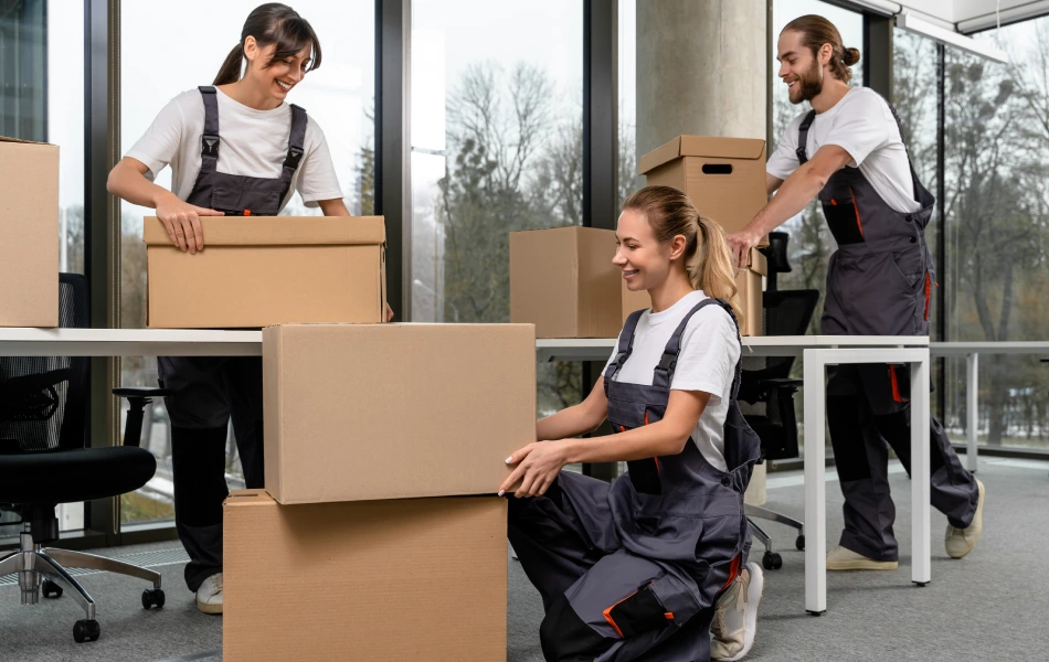 Behördenumzug in Berlin und bundesweit – Ihr Komplettservice
