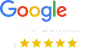 Google Bewertungen mit 5,0 Sternen – verifizierte Rezensionen