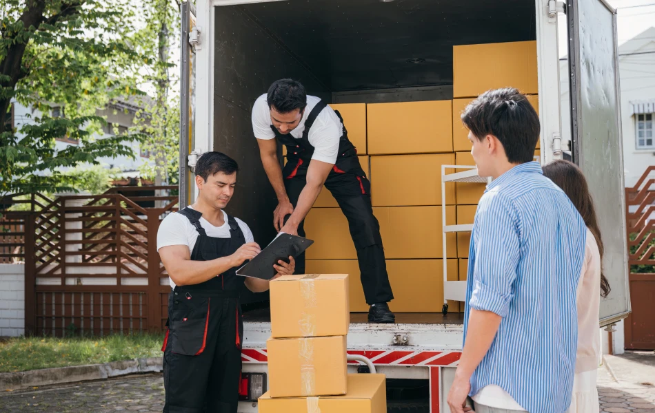 Jetzt Umzugsservice anfragen und stressfrei umziehen