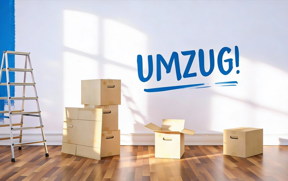 Umzugsservice für Berlin und ganz Deutschland