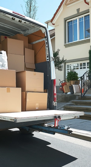 Wir planen und realisieren Ihren Umzug ganz nach Ihren Wünschen und Vorstellungen
