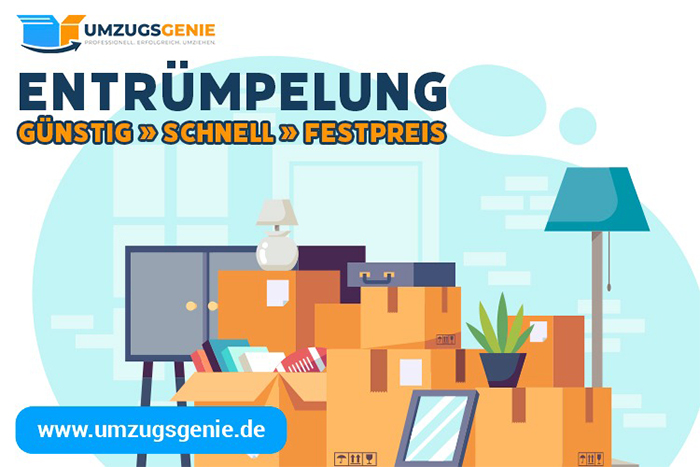 Haushaltsauflösung Berlin