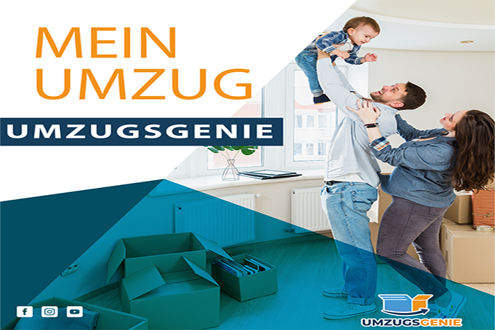 Umzüge Europaweit
