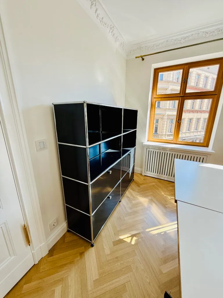 USM Haller Möbelmontage – Perfektion & Design vereint