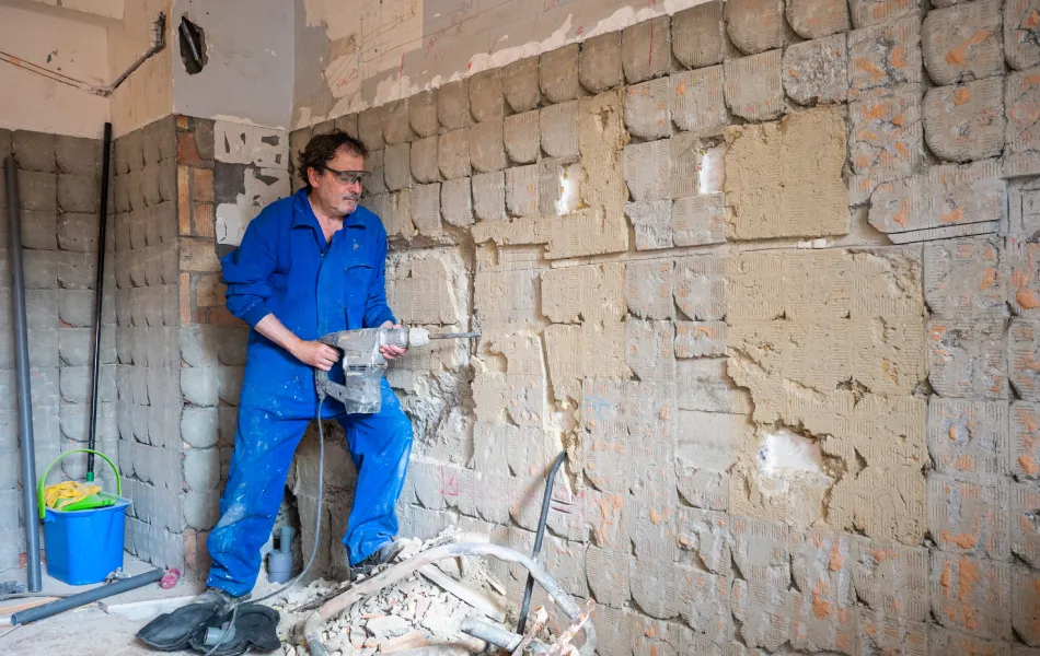 Abrissarbeiten Berlin vom Profi