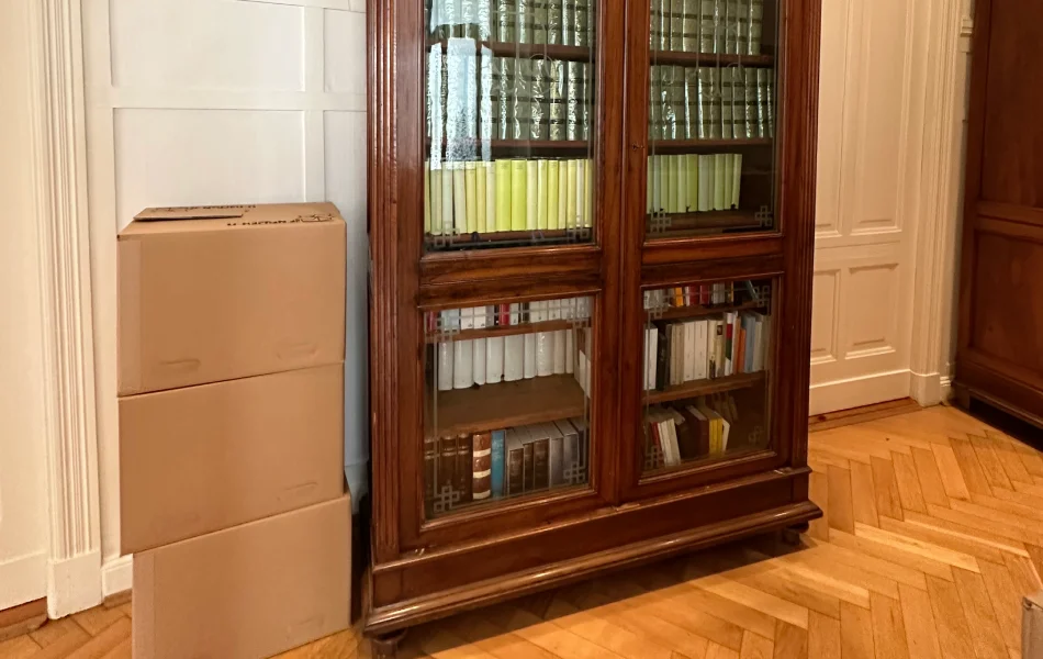 Privatumzug Berlin – professionell umziehen