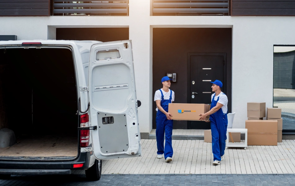 Die Beladung im LKW – optimal und fachgerecht