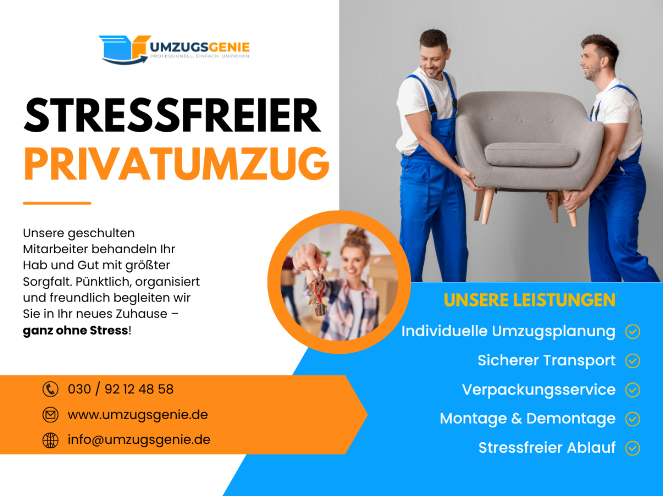 Umzugsfirma Berlin