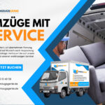Umzugsunternehmen Berlin - Umzug planen, Umzugsanfrage